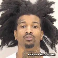 Dimarrius Fields booking photo