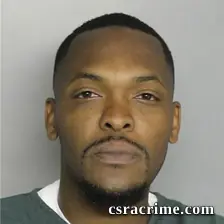 Dimitri Carter booking photo