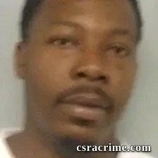 Dimitri Durell Heath booking photo