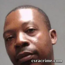 Dimitri Durell Heath booking photo