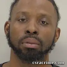 Dimitri Lamars Bell booking photo