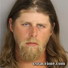 Dimitri Stephens booking photo