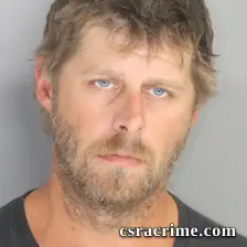 Dimitri Stephens booking photo