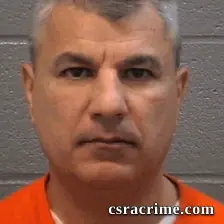 Dino Christopher booking photo