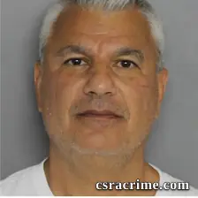 Dino Christopher booking photo