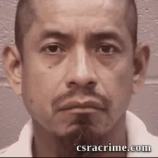 Diogenes Hernandez booking photo