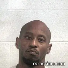 Dion Anthony Allison booking photo