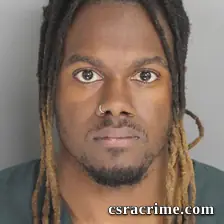 Dion Bell booking photo