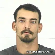 Dion Disher booking photo