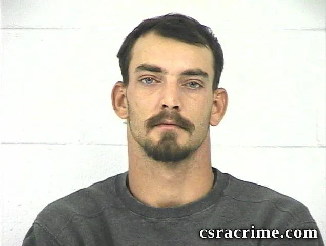Dion Disher booking photo