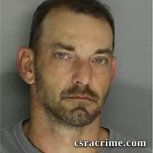 Dion Disher booking photo