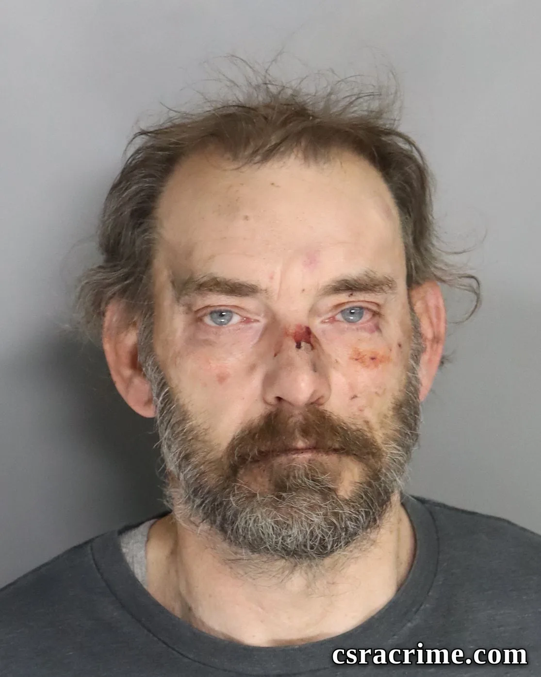 Dion Disher booking photo