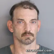 Dion Disher booking photo