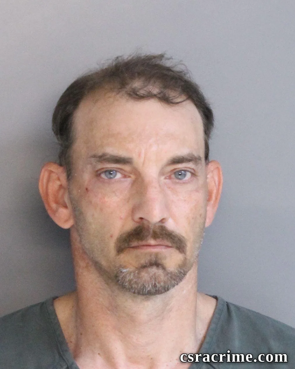 Dion Disher booking photo