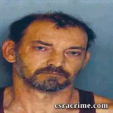 Dion Disher booking photo