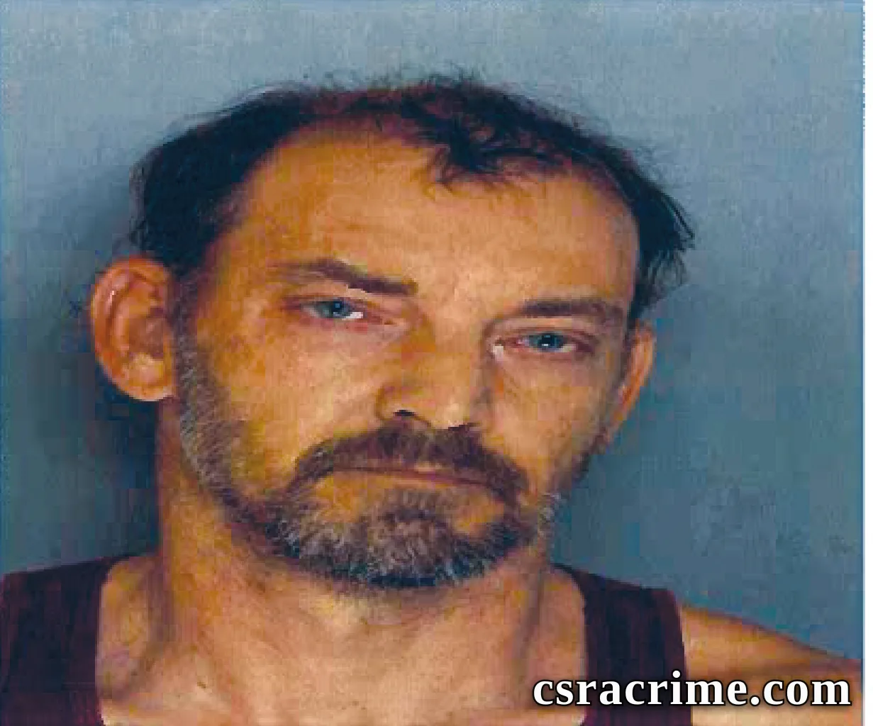 Dion Disher booking photo
