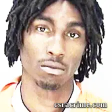Dion Furse booking photo