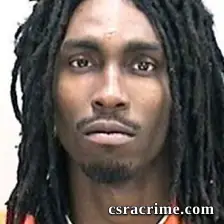 Dion Furse booking photo