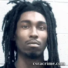 Dion Furse booking photo
