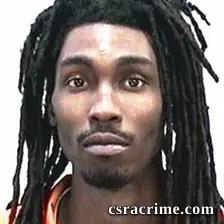 Dion Furse booking photo