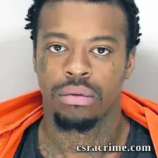 Dion Lawrence booking photo