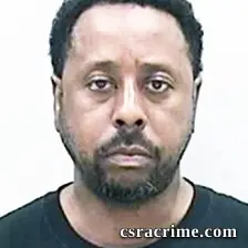 Dion Rice booking photo