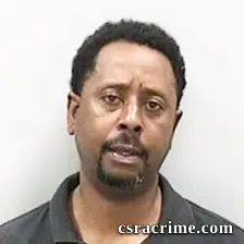 Dion Rice booking photo