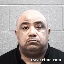 Dion Ruff booking photo