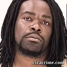 Dion Williams booking photo