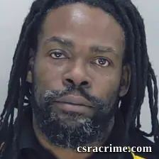 Dion Williams booking photo