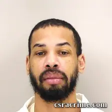 Dion Wood JR booking photo