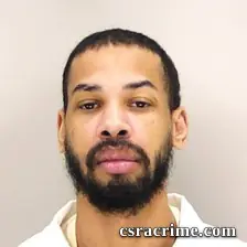 Dion Wood JR booking photo