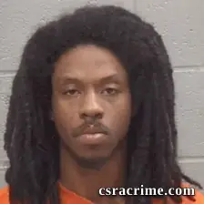 Diondre Lafron Frierson booking photo