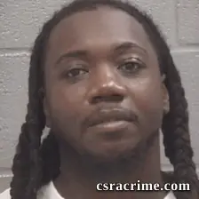 Diondre Nathaniel Maney booking photo
