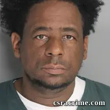 Dionne Walker booking photo