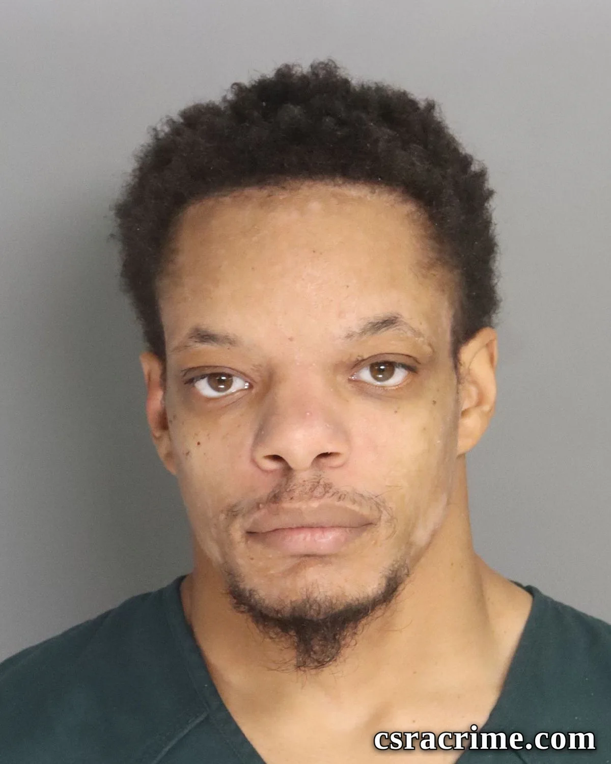 Dionte Mccracking booking photo