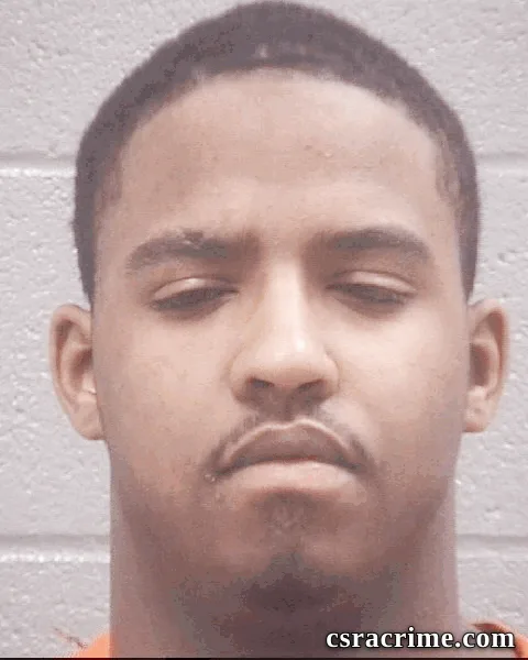 Diontra Miller booking photo