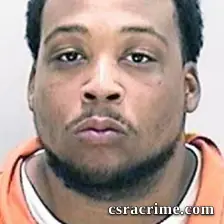 Diontrei West booking photo
