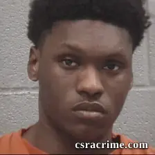 Diquarius Tyleek Brown booking photo