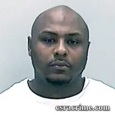 Diriuss Redd SR booking photo