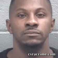 Diriuss Smiley booking photo