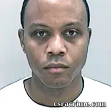 Diron Jones booking photo