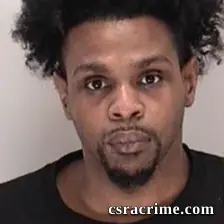 Diron Tramaine Roberts booking photo