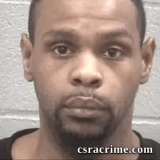 Diron Tramaine Roberts booking photo