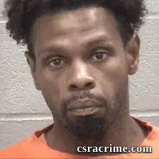 Diron Tramaine Roberts booking photo