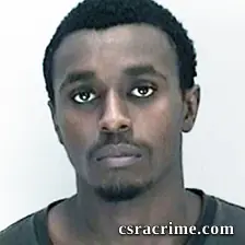 Diuntre Mcfadden booking photo