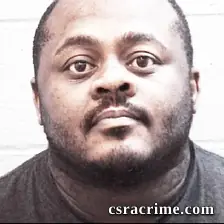 Divinci Green booking photo