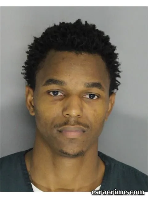 Divine Chavious booking photo
