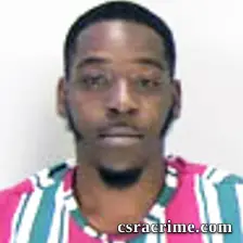 Divirio Heath booking photo