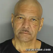 Divis Johnson booking photo